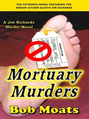 cover image of Mortuary Murders